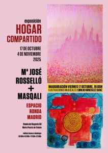 Inauguracion Exposición Hogar compartido